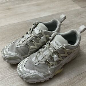 Salomon ASC sneakers with silver hardware